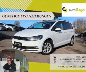 Volkswagen Touran Comfortline Kamera Led Navi AHK Pano Sthz