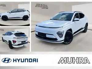 Hyundai KONA Elektro 49 kWh TREND NAVI WÄRMEPUMPE SHZ EL.HECKKL
