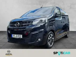 Opel Zafira Life M 2.0 D HEAD UP KLAPPTISCH AHK GLASDACH