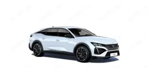 Peugeot 408 Elektro Allure Bild 5