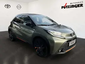 Toyota Others Aygo X 1.0 Air Limited CVT,Navi,LED,Faltdach,JBL Bild 2