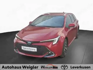 Toyota Corolla TS 2.0 Hybrid Teamplayer Technik-Paket Bild 1