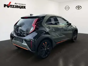 Toyota Others Aygo X 1.0 Air Limited CVT,Navi,LED,Faltdach,JBL Bild 3