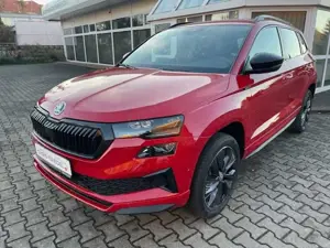 Skoda Karoq 1.5TSI Sportline DSG Matrix AHK Navi