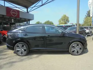 Nissan Ariya Evolve Pack 87 kWh Pano Bose Memory Spezial-Lack Bild 4