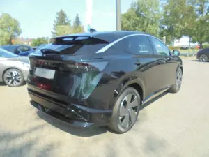 Nissan Ariya Evolve Pack 87 kWh Pano Bose Memory Spezial-Lack Bild 5