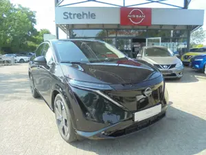 Nissan Ariya Evolve Pack 87 kWh Pano Bose Memory Spezial-Lack Bild 3