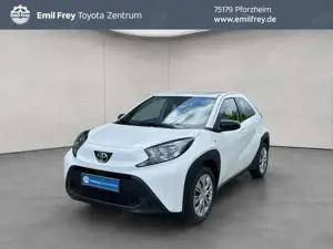 Toyota Aygo X X S-CVT Business Edition