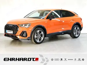 Audi Q3 Sportback S line 35 TFSI S tronic AHK*LED*NAV*S...