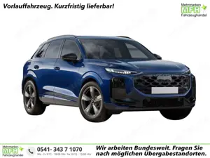 Audi Q3 NEU TFSI quattro S line Tech+AHK+Alu19+LEDplus+...