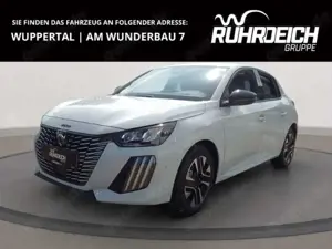 Peugeot 208 Allure 1.2 PureTech 360 Kamera LED Apple CarPlay