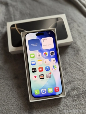 Iphone 16pro-max 1TB 