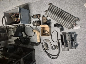 VW T4 Klimaanlage AAB(1) Keilriemen 90-95 (Bastler, aber vollständig)