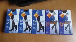 nur die Damen Strumpfhosen    5  Stück