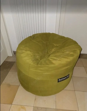 Sitzsack XXL 2in1Gästebett neuwertig