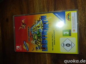 Nintendo Switch Spiel