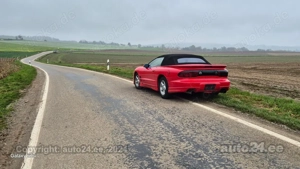 Pontiac Firebird cabrio 1998 Bild 3