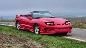 Pontiac Firebird cabrio 1998