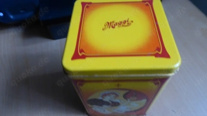 Maggi Blechdose Bild 2