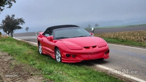 Pontiac Firebird cabrio 1998 Bild 5