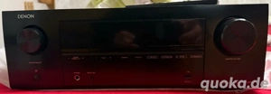Denon AVR-x550bt