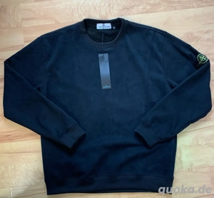 stone island schwarz pullover 