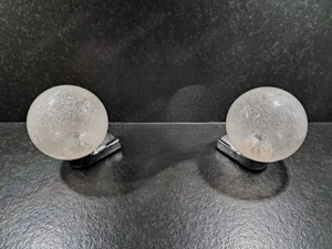 Wandleuchten Bad mit Glasaufsatz (rund) Keuco Elegance Bild 2