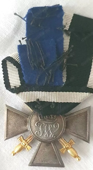 Roter Adler Orden 4. Klasse mit Schwerter