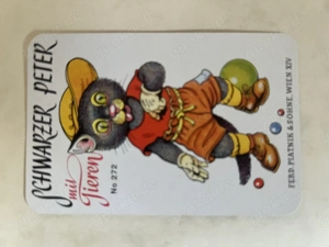 Kartenspiel Schwarzer Peter