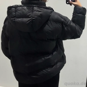 Brax Pufferjacke Gr.40 Kapuze