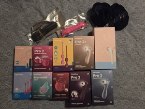Diverse Sextoys