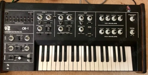  Oberheim OBI 1A Synthesizer Original 1979