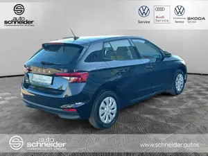 Skoda Fabia Fabia 1.0 DSG Selection EU-Fahrzeug mit TZ Bild 5