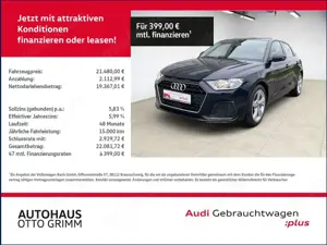 Audi A1 Sportback 35 TFSI advanced KLIMA ALU