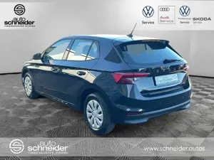 Skoda Fabia Fabia 1.0 DSG Selection EU-Fahrzeug mit TZ Bild 3