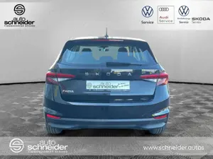 Skoda Fabia Fabia 1.0 DSG Selection EU-Fahrzeug mit TZ Bild 4