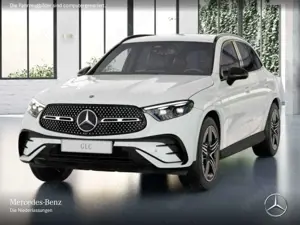 Mercedes-Benz GLC 220 d 4M AMG+NIGHT+360+AHK+TOTW+KEYLESS+9G Bild 2