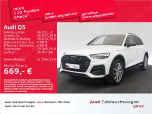 Audi Q5 50 TFSI e qu. S tronic Pano/Virtual/Matrix/B