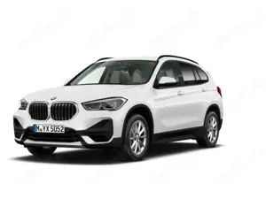 BMW X1 sDrive18iA Advantage AHK Rückfahrkamera Sport