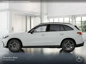 Mercedes-Benz GLC 220 d 4M AMG+NIGHT+360+AHK+TOTW+KEYLESS+9G Bild 5