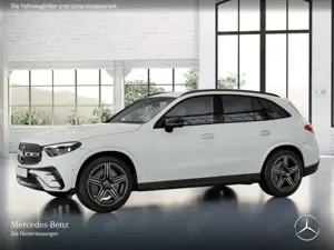 Mercedes-Benz GLC 220 d 4M AMG+NIGHT+360+AHK+TOTW+KEYLESS+9G Bild 3