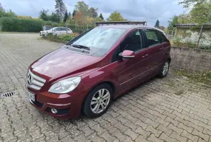 Mercedes-Benz B 200 Autotronic Bild 2