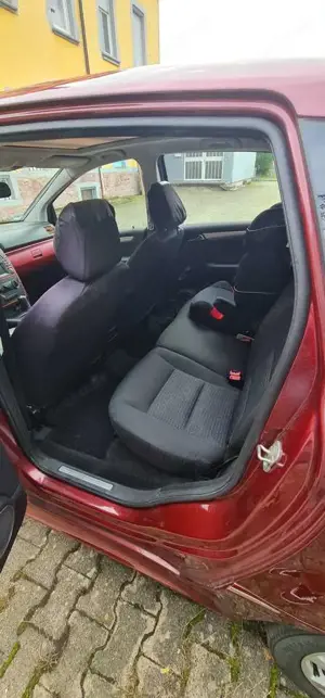 Mercedes-Benz B 200 Autotronic Bild 4