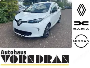 Renault ZOE Intens ZE40 PDC+Kamera SHZ DAB Batteriemiete