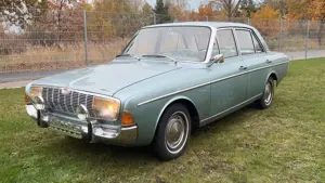 Ford Taunus 20M TS V6