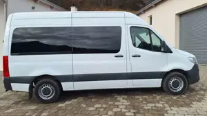 Mercedes-Benz Sprinter MwSt ausweisbar! 317 CDI Sprinter Tourer Standard! Bild 2