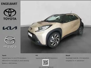 Toyota Aygo X 1.0 Team D Sitzheizung Rückfahrkamera