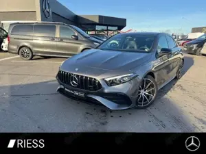 Mercedes-Benz A 35 AMG 4M Aero Night LED Pano W-Paket Ambi Kamera