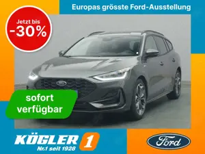 Ford Focus Turnier ST-Line X 155PS/Aut./LED -17%*