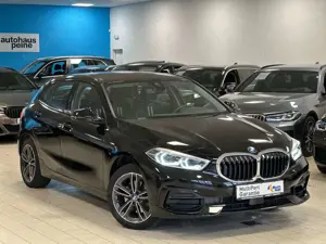 BMW 116 i Sport Line Aut/AHK/LED/ParkSys/LenkrHeiz